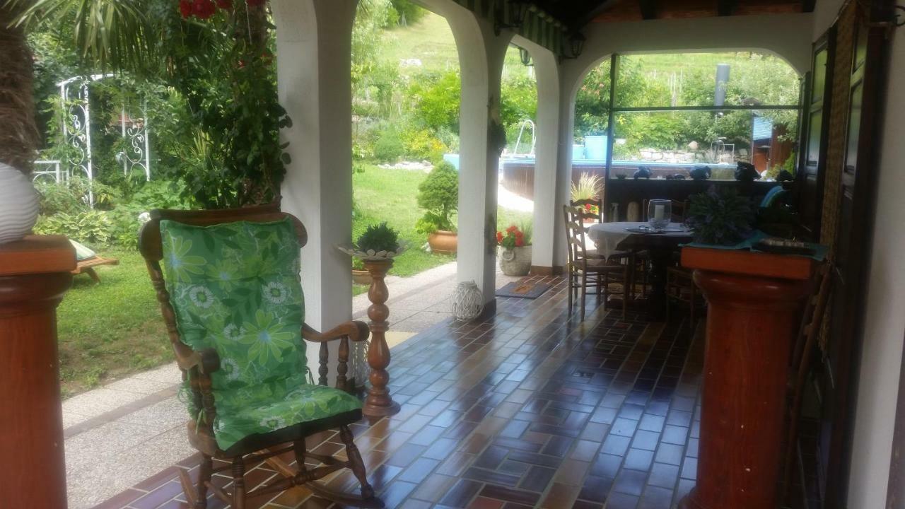 Slavi Apartment Vipava