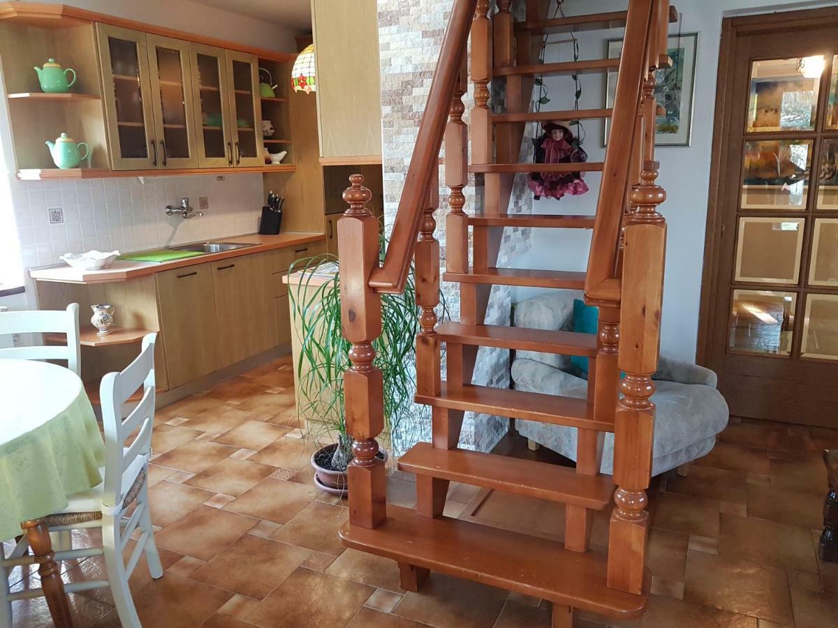 Slavi Apartment Vipava